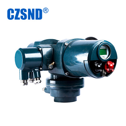 Part-Turn Actuators
