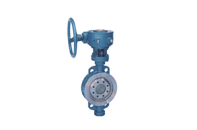 Manual Wafer Hard Seal Butterfly Valve