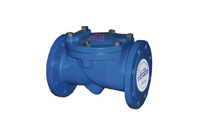 Rubber Disc Check Valve