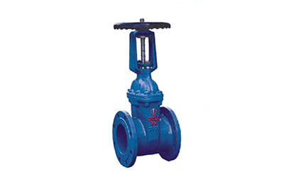 Rising Stem Resilient Seated Gate Valve