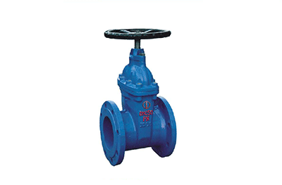 Non-Rising Stem Resilient Seated Gate Valve